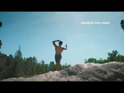 HTC U11 – Squeeze to Capture Your Brilliant Moments