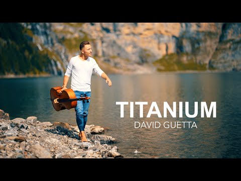 TITANIUM - David Guetta (Cello Cover )