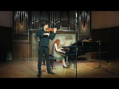 J.Sibelius - Novelette (L.Zhelezny/A.Tamarkina)