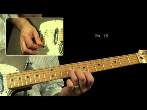 Vince Gill Little Liza Jane Guitar Lesson
