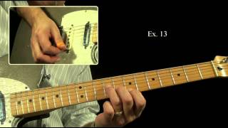 Vince Gill Little Liza Jane Guitar Lesson