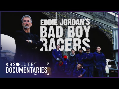 Rebel Showdown: Eddie's Battle to Forge a Banger Race Team Leader! | Absolute Documentaries