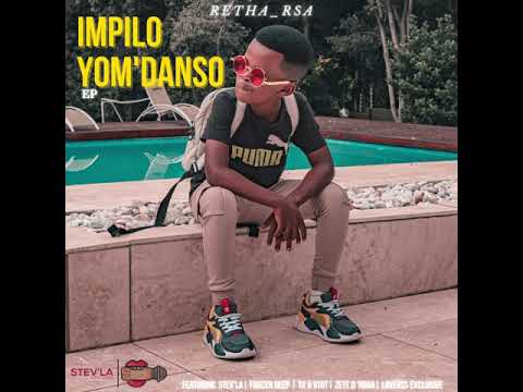 Retha Rsa - Usizo feat. Frozen Deep, Tk Shapa Munne & V-Tot