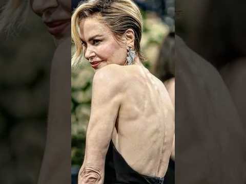 58 Year Old Nicole Kidman Looks Like a COMPLETELY Different Person