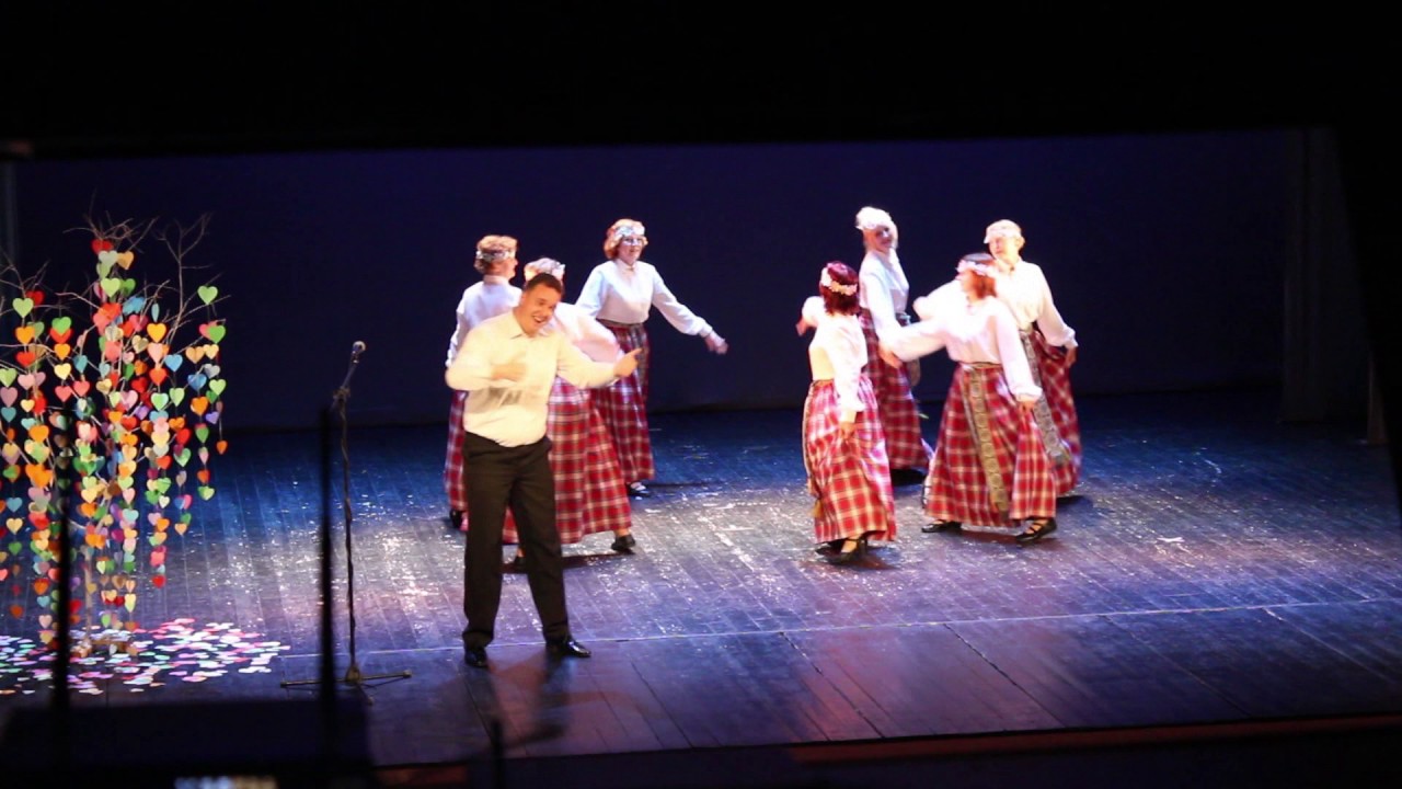 Birželio 24 d. Panevėžyje įvyko Menų šventė