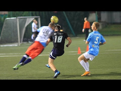 Gladiatorzy - Deniko MassATTACK: 1. tydzień (FLS Jesień 2014)