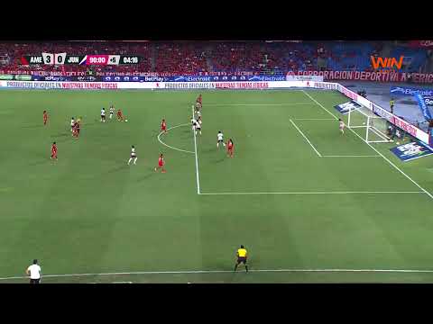 AMÉRICA VS. JUNIOR | LIGA FEMENINA BETPLAY DIMAYOR 2026 | FECHA 1