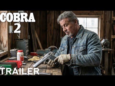 Cobra 2:  Trailer - Sylvester Stallone ( 2026 ) 