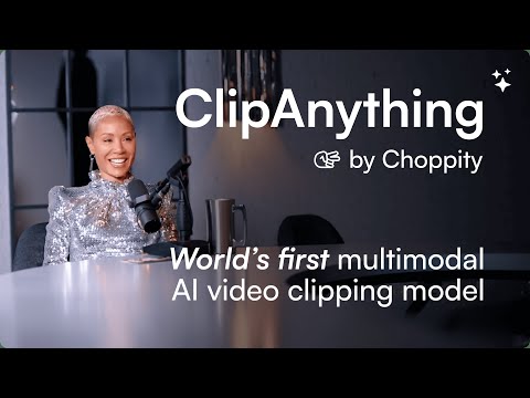 Choppity 공식 영상 미리보기