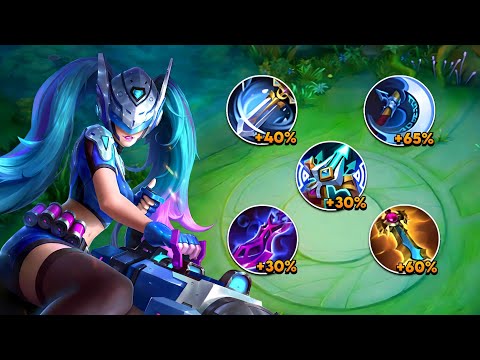 LAYLA BRUTAL DAMAGE!! INSTANT DELETE!! (You must try!)