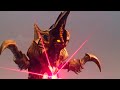 Gigan Vs Super C O V