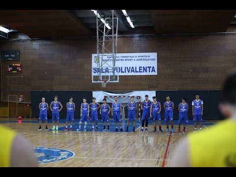 Liga 1M 2021-2022  CS Politehnica Iași vs CS Universitatea Cluj