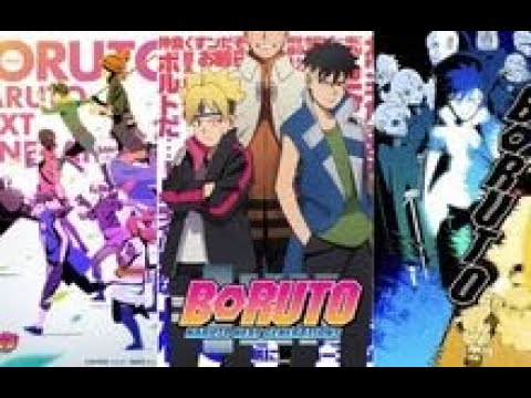 NARUTO BORUTO/SORUTO (2022) Heemei otsutsuki vs boruto part 2