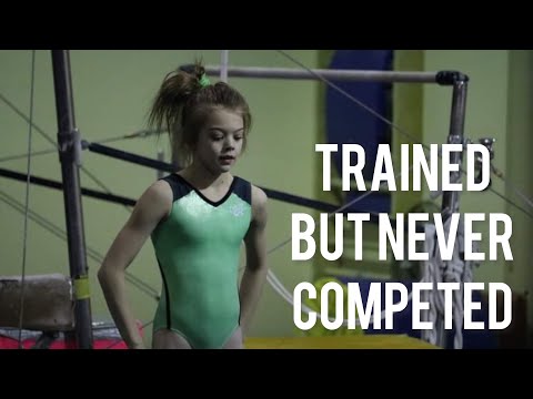 10 skills Whitney Bjerken trained but never competed