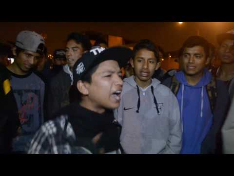 PAPICHA vs LIRIKO vs JAMIL vs MC - JOSE GALVEZ