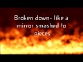 Simple Plan- No Love (Lyrics on Screen)