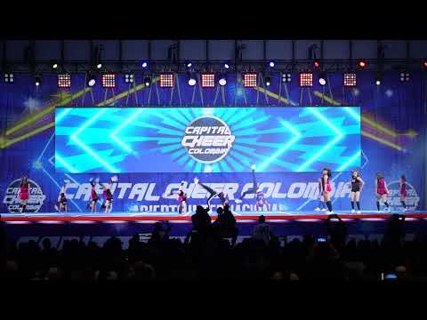 53. Pride Cheer - Bogotá - Nivel 1 Junior Mixto | Abierto Internacional 2022