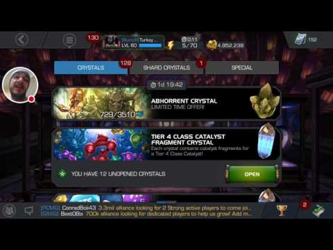 MCoC - Act 5 Chapter 1 100% Rewards!