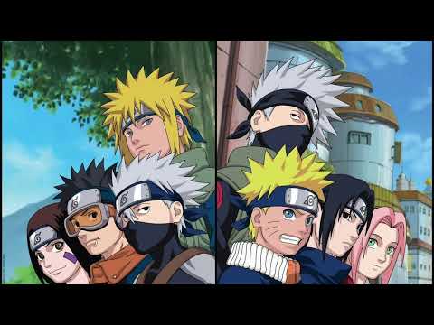 Toshiro Masuda - The rising fighting spirit. (Наруто саундтрек)