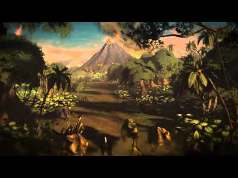 Kampf der Giganten: Dinosaurier 3D - Launch Trailer