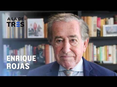 ENRIQUE ROJAS: Amor Verdadero, Enamorarse, Felicidad y Autoestima | Enrique Rojas en A la de TRES 68