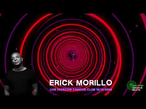 Erick Morillo @ Live Moscow Famous Club 19/12/2008