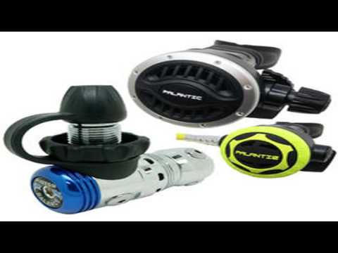 Mares Rover 2nd Stage Octopus Regulator with 1M Hose and Protector