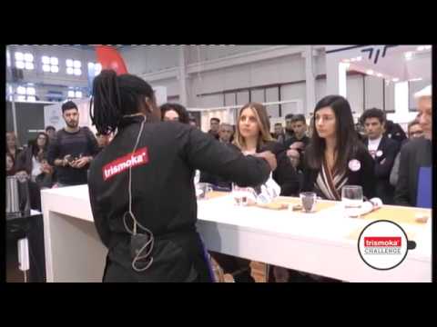 Raciratou Sambale - Trismoka Challenge 2018 La gara