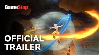 Avatar Legends • The Fighting Game • 2026 • Gameplay Showcase Trailer