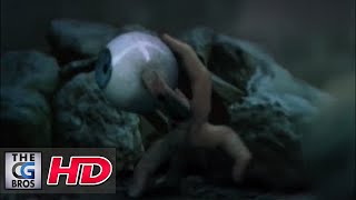 CGI VFX Short Film HD: "The Origin of Creatures" by Floris Kaayk