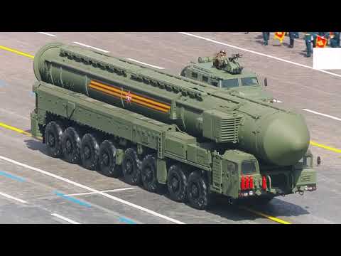 Russian Army Parade 2022 || Russian Army Show its Power !