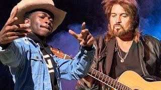 Lil Nas X &amp; Billy Ray Cyrus Release Old Town Road Remix