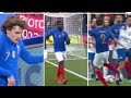 France 4-0 Islande : Umtiti Casse La Démarche, Pavard, Mbappe Buteur, Griezmann Celebration