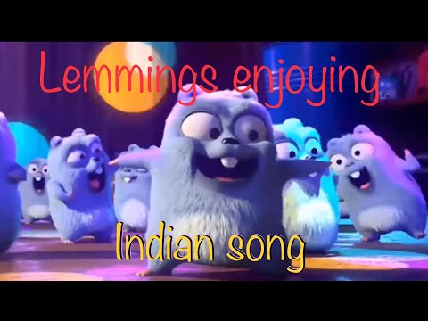 Lemmings enjoying Indian song - Nachan Nu Jee Karda - E4