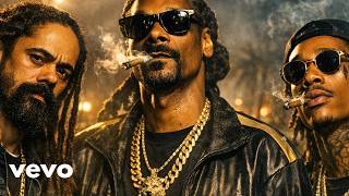 Damian Marley ft. Snoop Dogg &amp; Wiz Khalifa - Smoke &amp; Irie (2026 AI Music Video)