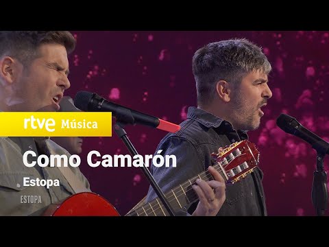 Estopa - Como Camarón on Spotify Charts