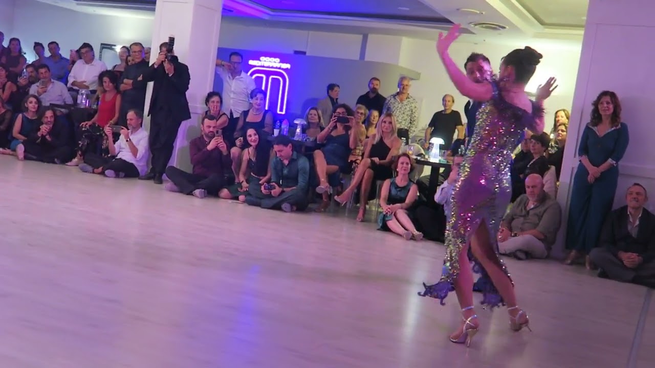 Yanina Quinones & Neri Piliu at Salerno Tango Fest 2025 2