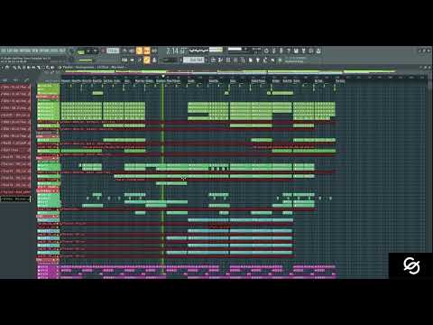 Sentensia FL Studio Uplifting Trance Template Vol. 01
