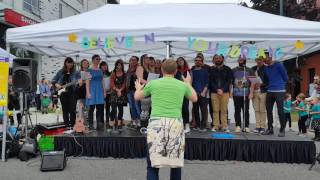 ESChoir - Atomic Number (case/lang/veirs)