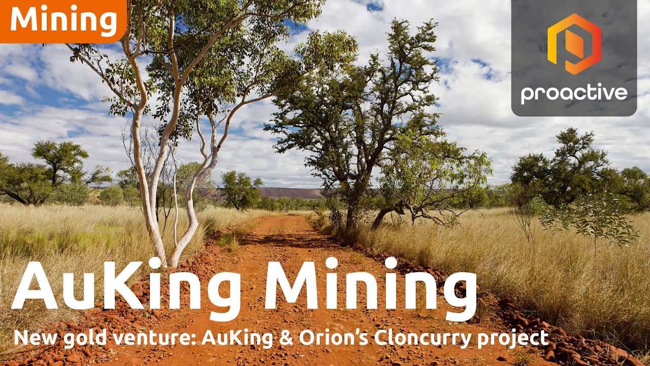 AuKing Mining’s Orion deal: near-term gold production