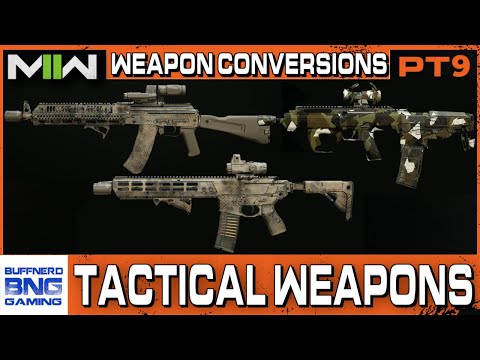 Final Days Of Season 4 - Tactical Weapons Part 9 - Call Of Duty Modern Warfare II