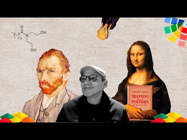 Vídeo relacionado con Tratado de la pintura (el libro del arte)