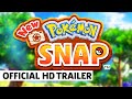 Pokemon Snap Latest Gameplay Reveal Trailer