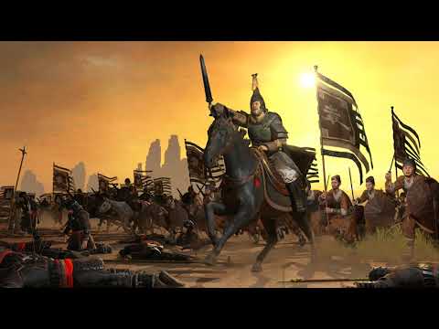 Mobilize (Total War: Three Kingdoms Soundtrack)