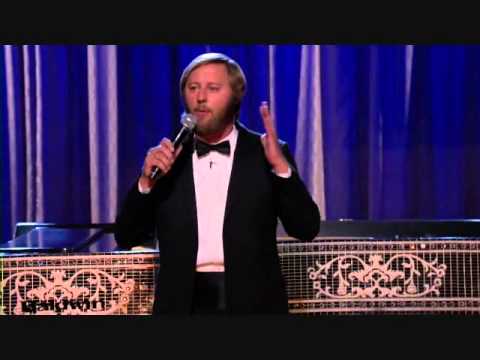 Stand-up Comedian Rory Scovel Video Clip