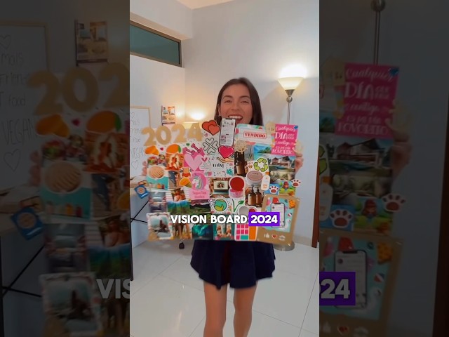 Vídeo relacionado con Tablero de Fieltro Autoadhesivo 60x40cm, Panel de Corcho de Pared Moderno Vision Board - Tablón de Anuncios para Habitación Infantil & Adolescente, Decoración de Pared de Dormitorio, Camel Claro