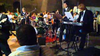 Le Comete@The Fantastic Band of Porto Recanati@Summer 2009@2/2