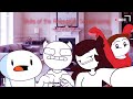 Skits Of The Animation Squad Being CHAOTIC JaidenAnimations AnimationSquad Theodd1sout