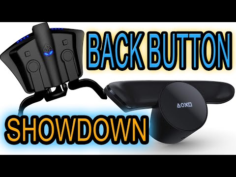 PS4 Back Button Mod Showdown - Collective Minds StrikePack VS Sony Official | GT Canada Reviews