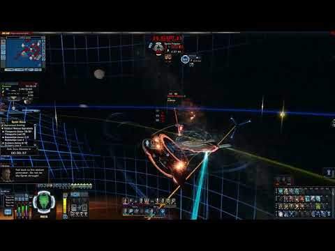 Star Trek  Online Son'a Command Science Vessel Synth Wave 2023 04 27   23 59 27 10